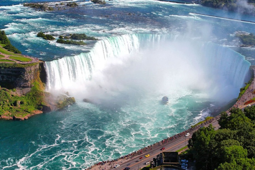 Niagara Falls Tour